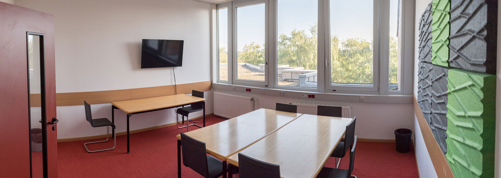 Universitatsbibliothek Oldenburg Reserving A Group Study Room